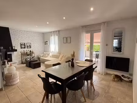 à vendre – maison de plain-pied 100 m² – 4 chambres – saint-georges-du-bois