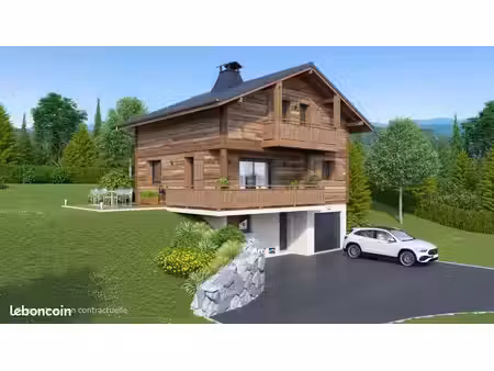 maison 4 pièces 122 m²