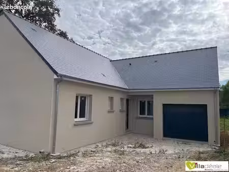 maison 96 m² monce en belin