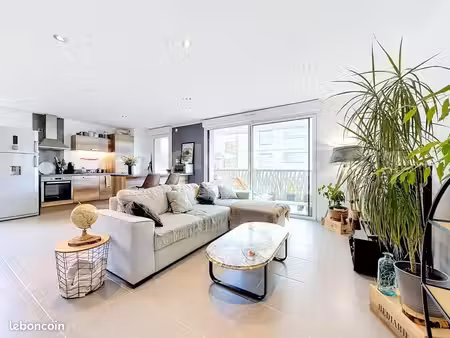 appartement 4 pièces 76 m²