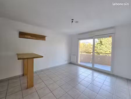 appartement 2 pièces 35 m²