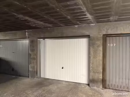 garage à annecy centre