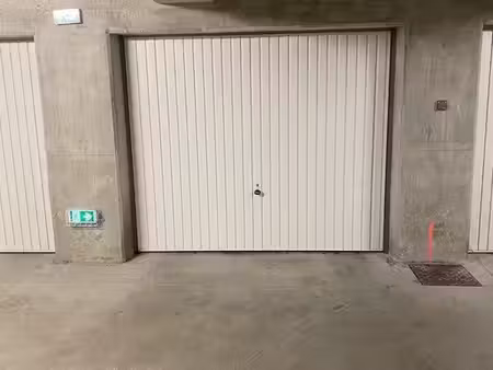 loue garage/box