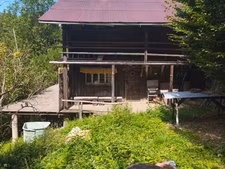 chalet d'alpage