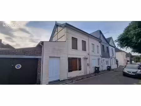 maison 4 pièces 52 m²