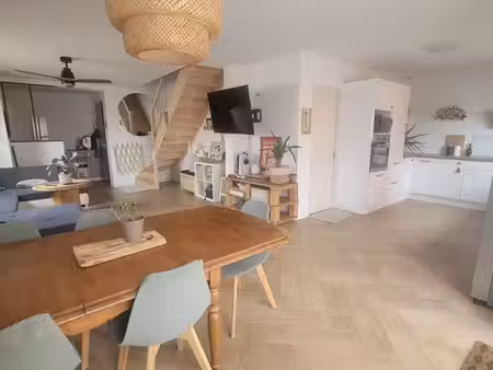 maison neuve dpe a – 3 chambres – garage – terrasse – sargé-lès-le-mans