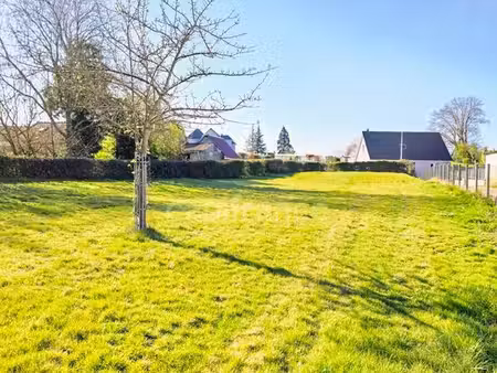 terrain 2 262 m² guerville