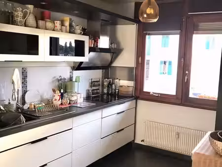 appartement meublé