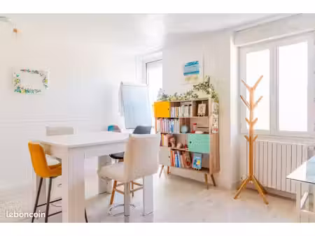 a louer bureau partagé