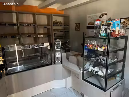 boulangerie pâtisserie