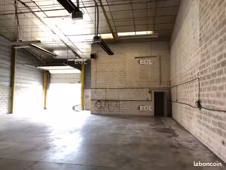 locaux d'activité