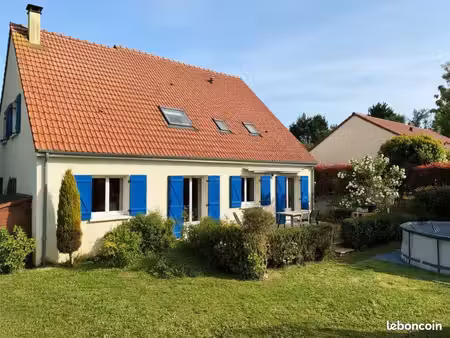 pavillon 160 m² la bazoge avenue du lac