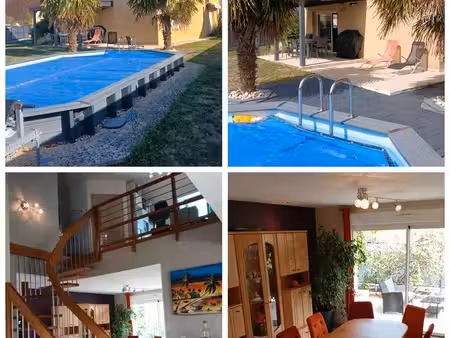 maison contemporaine 6-7 pieces de 160 m2