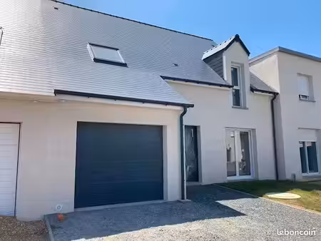 maison 125 m² sarge les le mans