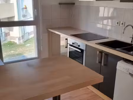 location appartement t3 duplex la milesse centre bourg