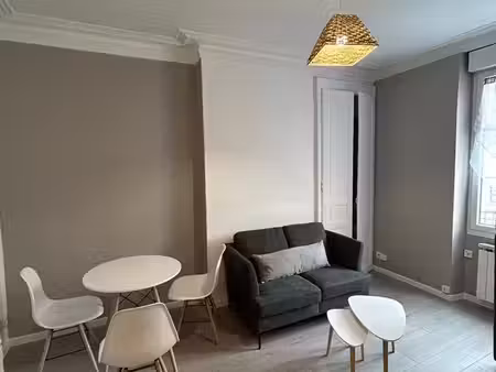 a louer appartement meublé centre ville