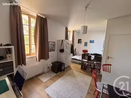 appartement 1 pièce 22 m²