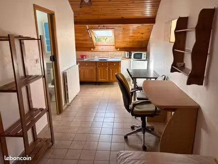 chambre meublée pour etudiant(e)