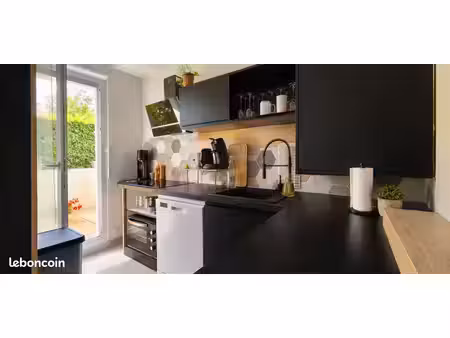 appartement 3 pièces 60 m²