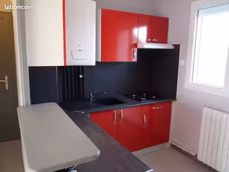 appartement 2 pièces 35 m² 72300 sable sur sarthe  rue du mans