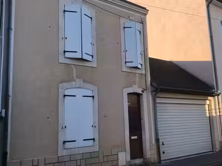 maison à louer type mancelle