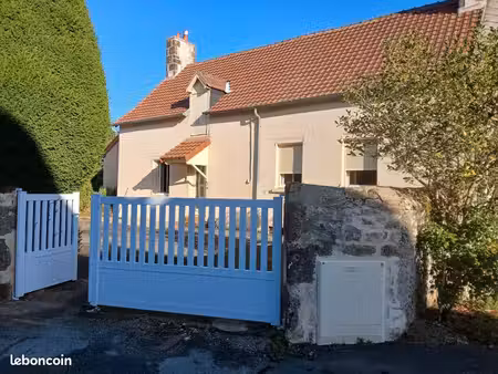 location maison dans un bourg