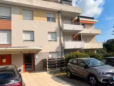 bel appartement t4