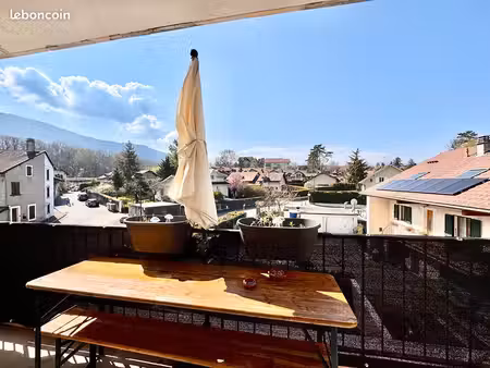 appartement 3 pièces 63 m²