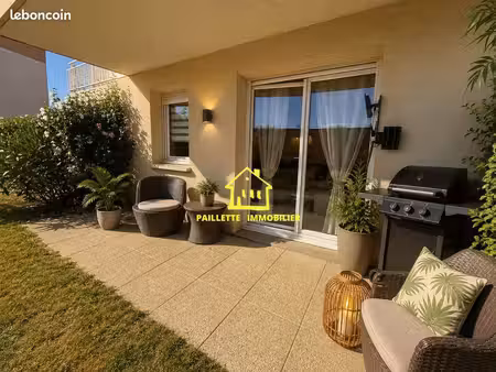 appartement 2 pièces 46 m²