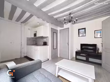 appartement 2 pièces 25 m²