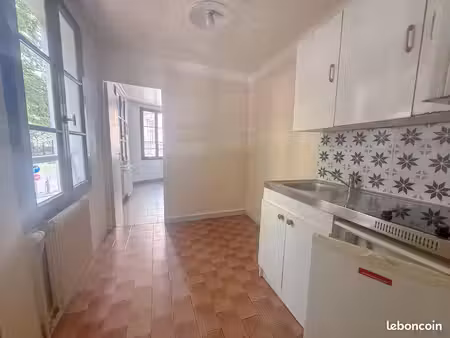 appartement 2 pièces 25 m²