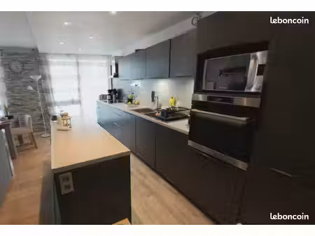appartement 85m²