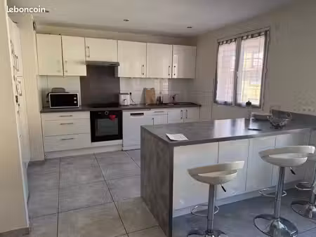 vente appt st michel de maurienne