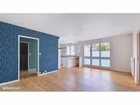 appartement 3 pièces 61 m²