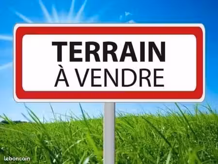 terrain 400 m² yvetot