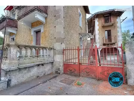 appartement 2 pièces 35 m²