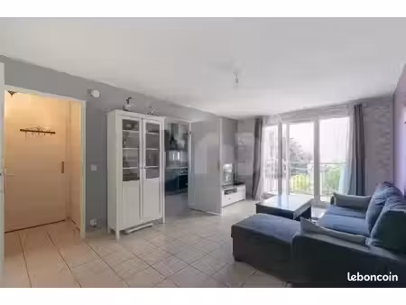 appartement 2 pièces 48 m²