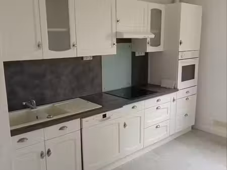 appartement 3 chambres