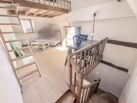 duplex 2 pièces 32 m²