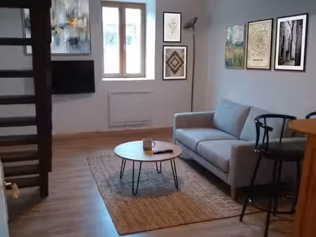 duplex 38m2 st hilaire