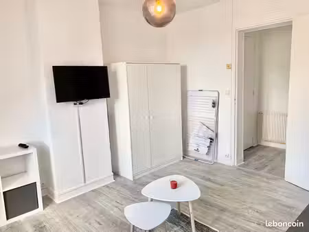 duplex 3 pièces 60 m²