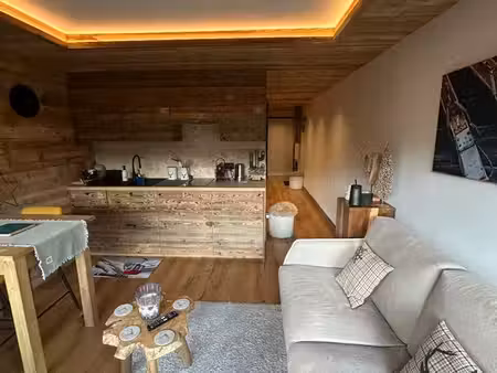 appartement centre village