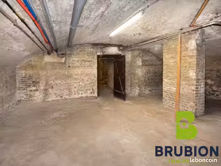 appartement 2 pièces 130 m²
