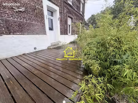 maison 3 pièces 77 m²