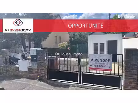 maison 3 pièces 78 m²