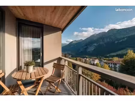 appartement 2 pièces 50 m²