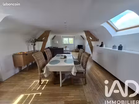 loft/atelier/surface 2 pièces 67 m²