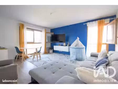 appartement 4 pièces 76 m²