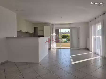 appartement 4 pièces 81 m²