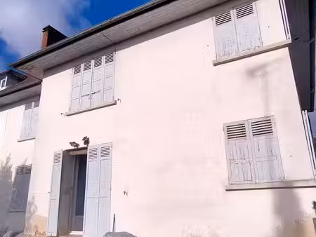 appartement f2 occupé + jardin privatif limay